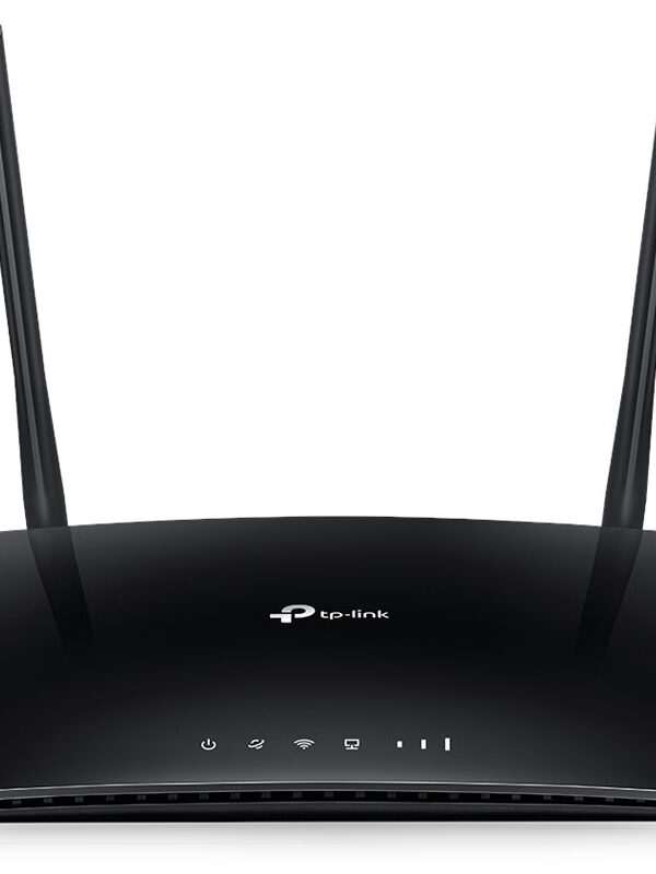 TP-LINK Archer MR400 AC1200 Dual Band 4G LTE SIM brezžični usmerjevalnik-router