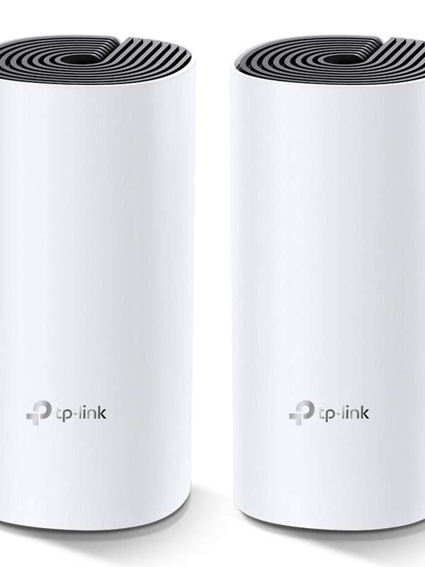 TP-LINK Deco M4 (2-pack) AC1200 Dual Band 2x Gigabit brezžični usmerjevalnik - router / dostopna točka-AP