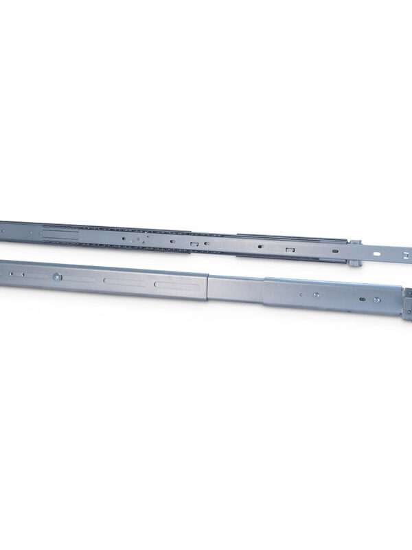 INTER-TECH 2U 650mm (88887211) teleskopski nosilci