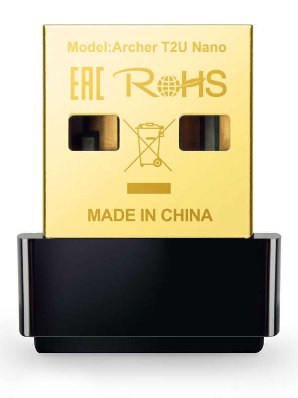 TP-LINK Archer T2U Nano AC600 USB USB brezžična mrežni adapter