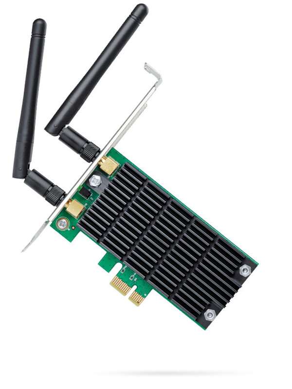 TP-LINK Archer T4E AC1200 Dual Band PCI express mrežna kartica