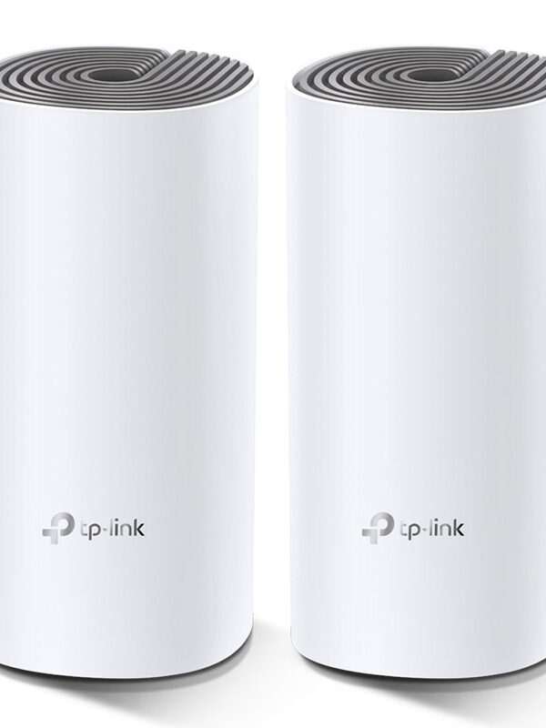 TP-LINK Deco E4 AC1200 (2-pack) Whole Home Mesh dostopna točka