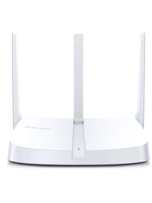 MERCUSYS N 300Mbps 4-port (MW305R) brezžični usmerjevalnik-router
