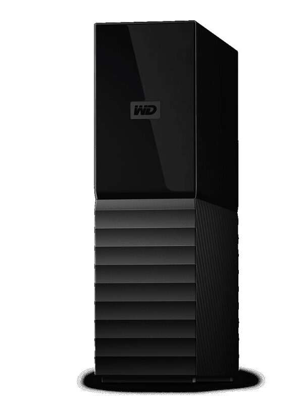 WD My Book 4TB USB3.0 3