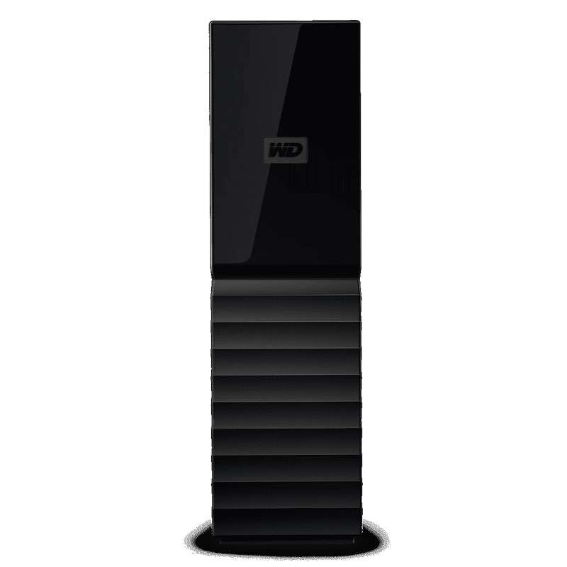 5" WDBBGB0040HBK-EESN zunanji trdi disk