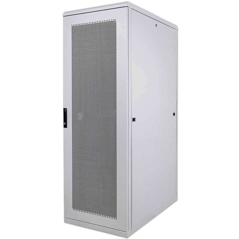 INTELLINET Standard 19'' 42U 800x800 siva samostoječa komunikacijska omara INTELLINET Standard 19'' 42U 800x800 siva samostoječa komunikacijska omara