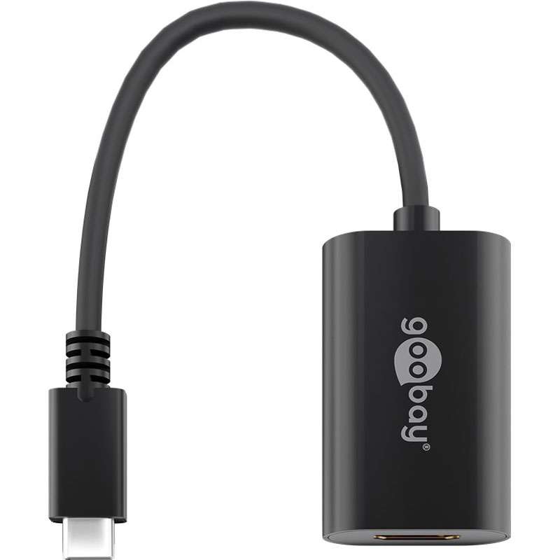 GOOBAY USB-C (M) na HDMI (Ž) 4k 60 Hz 0
