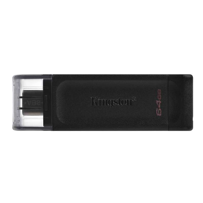 KINGSTON DataTraveler 70 64GB USB 3.2 Gen 1 tip-C DT70/64GB USB ključ