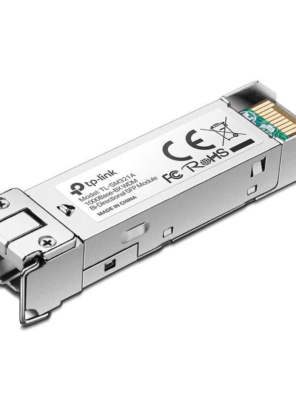 TP-LINK TL-SM321A 1000 Base-BX WDM Bi-Directional SFP modul