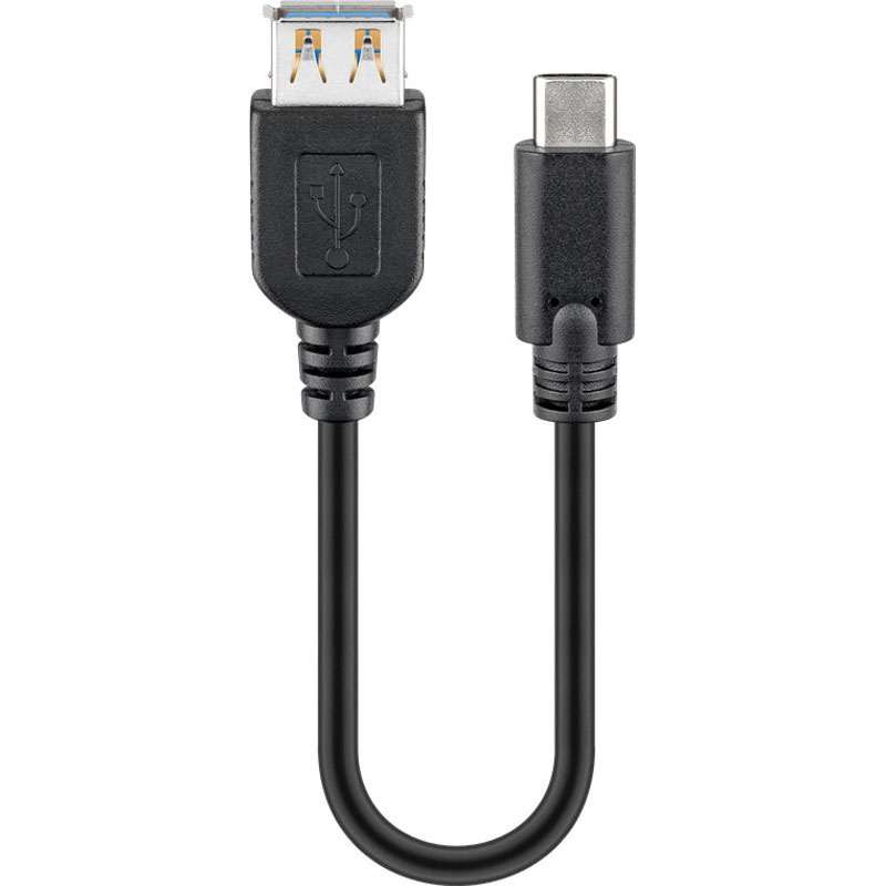 GOOBAY USB-C (M) na USB A (Ž) (USB 3.0) 0