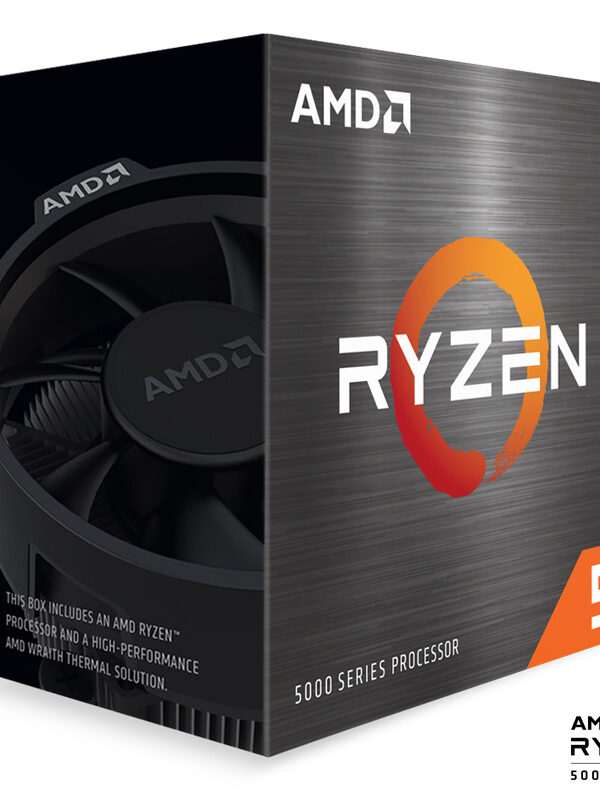AMD Ryzen 5 5600X 3