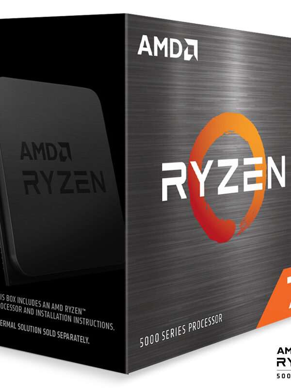 AMD Ryzen 7 5800X 3