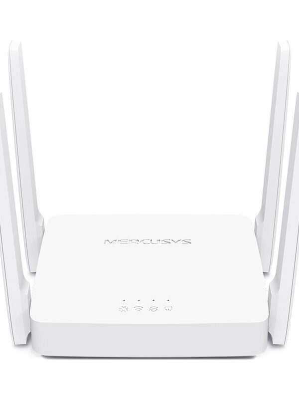 MERCUSYS AC1200 (AC10) Dual Band brezžični usmerjevalnik-router