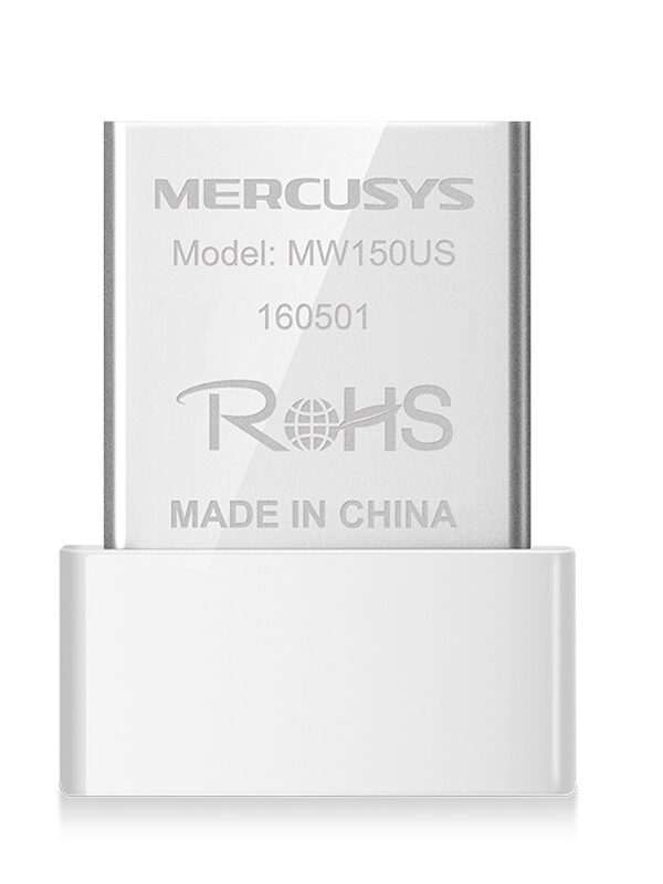 MERCUSYS MW150US N150 Nano USB brezžični mrežni adapter