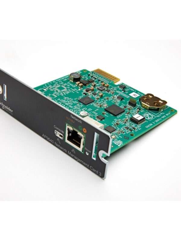 APC AP9640 UPS Network Management Card 3