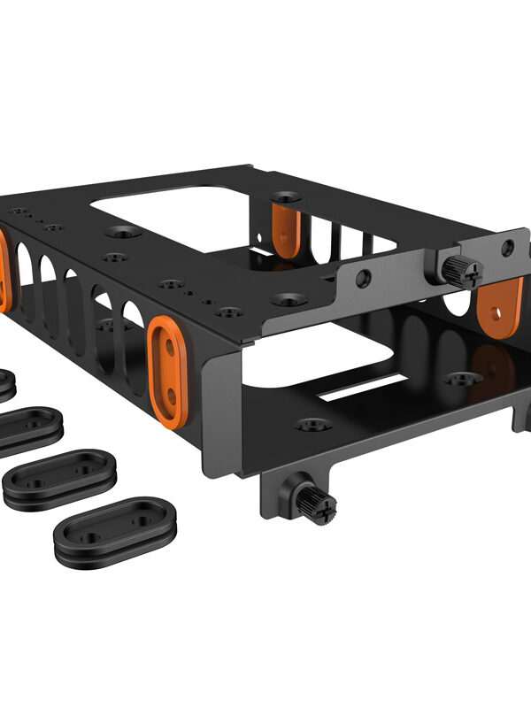 BE QUIET! BGA05 1xHDD ali 2xSSD nosilec