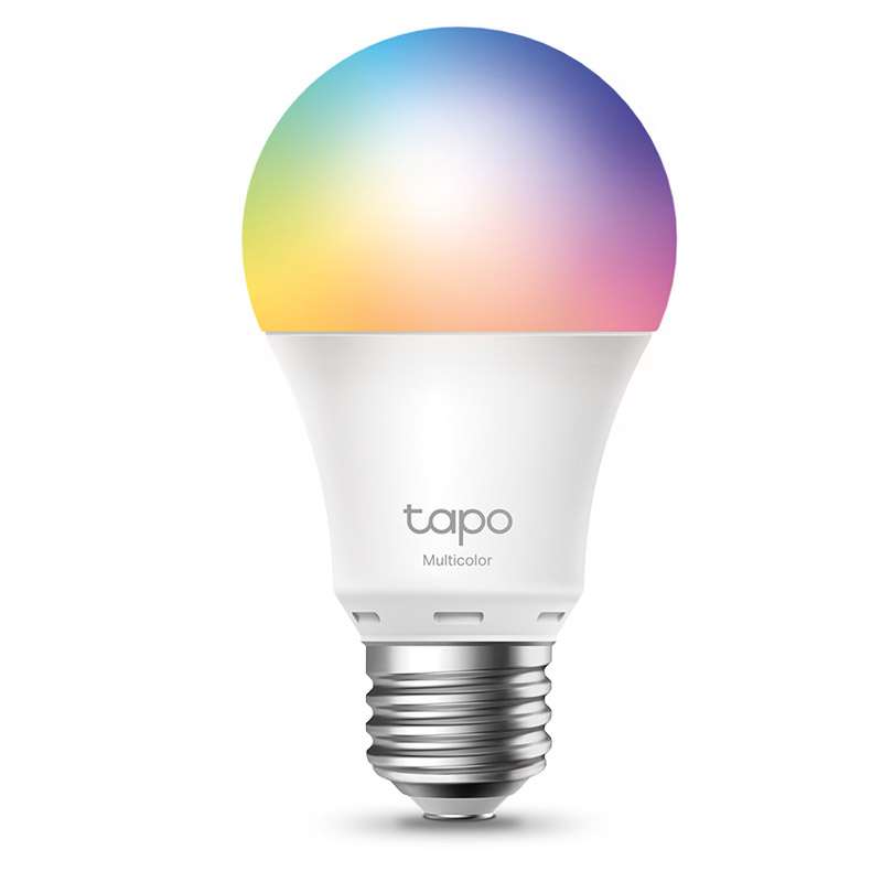 TP-LINK Tapo L530E 2500K-6500K Smart Wi-Fi večbarvna pametna zatemnilna žarnica
