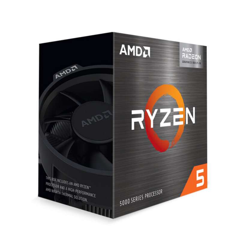 AMD Ryzen 5 5600G 3