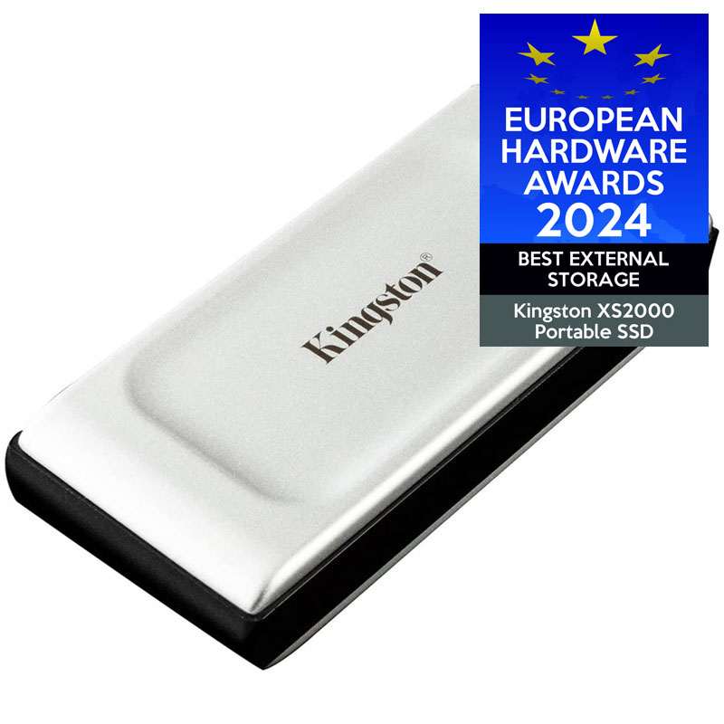 KINGSTON XS2000 2TB Type-C USB3.2 SXS2000/2000G prenosni zunanji SSD