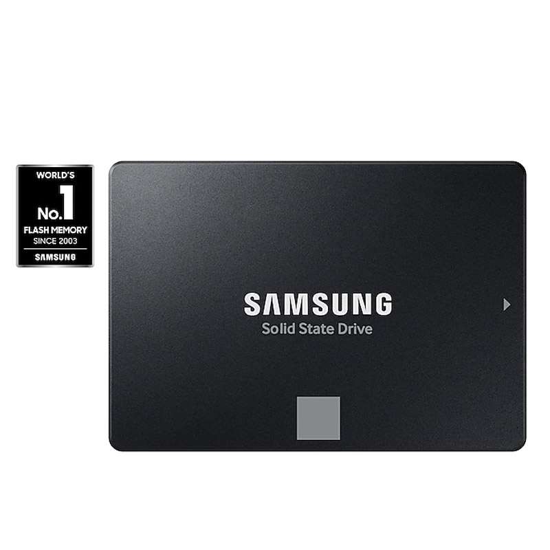 SAMSUNG 870 EVO 4TB 2