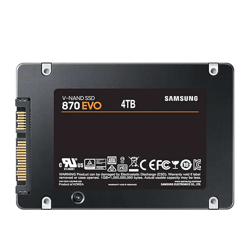 5" SATA3 MZ-77E4T0B/EU SSD