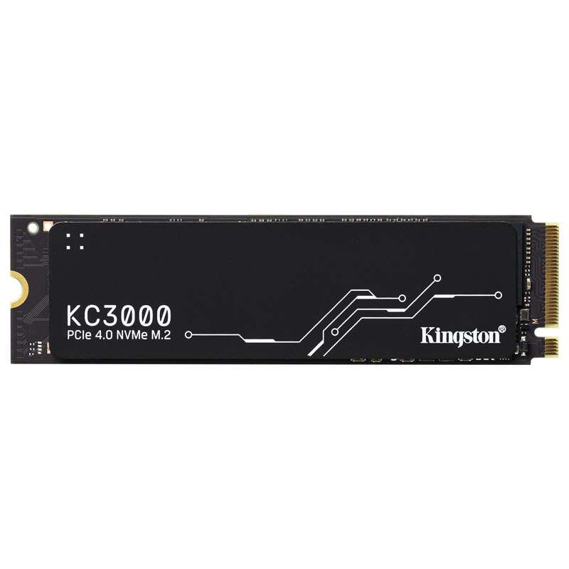 KINGSTON KC3000 1TB M.2 PCIe NVMe SKC3000S/1024G SSD