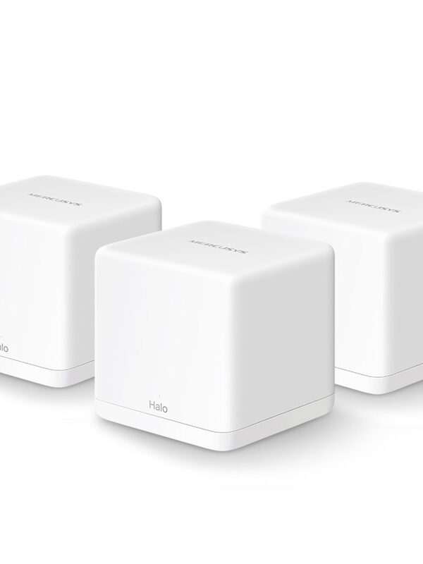 MERCURSYS HALO H30G (3-pack) AC1300 brezžični usmerjevalnik-router/ dostopna točka-AP
