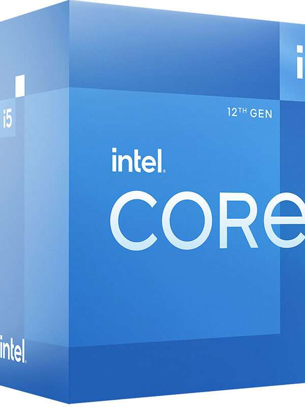 INTEL Core i5-12400 2