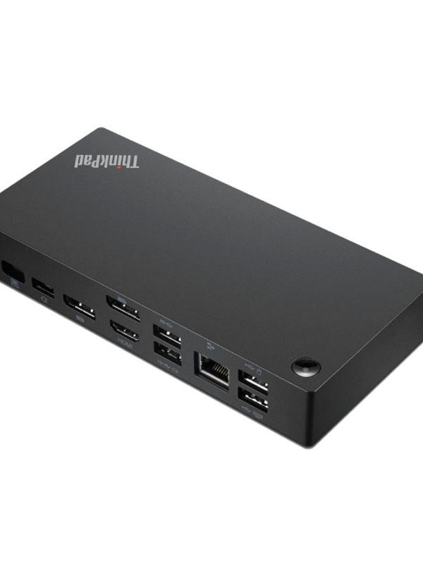LENOVO THINKPAD USB-C (40AY) 65W dock priklopna postaja