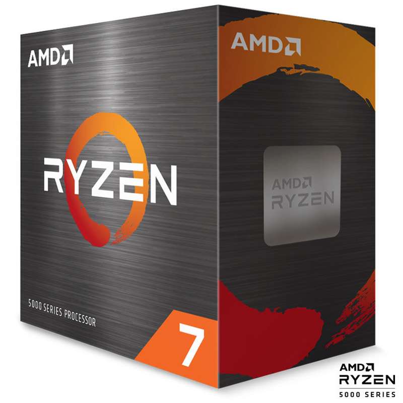 6GHz 65W AM4 BOX procesor 6GHz 65W AM4 BOX procesor