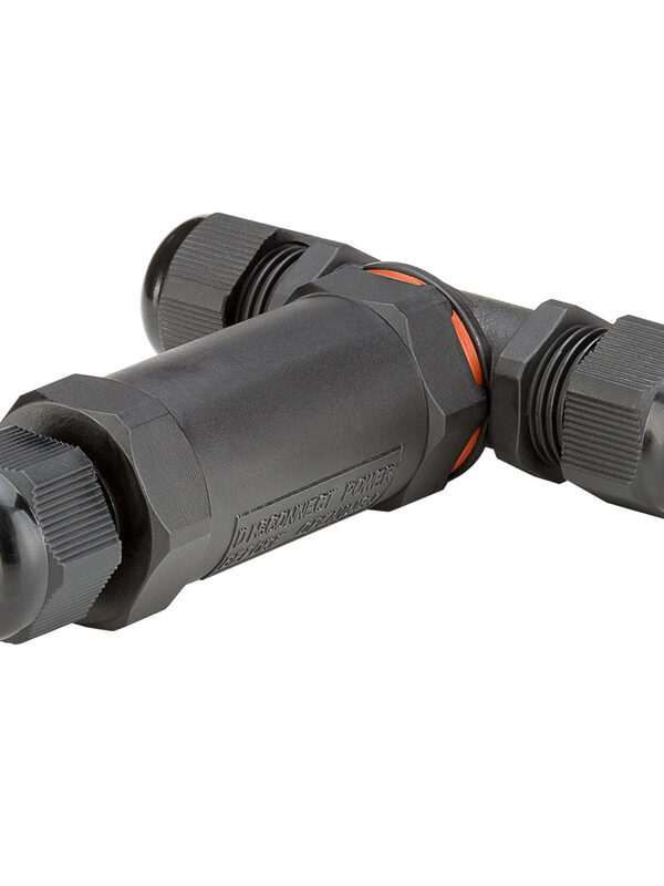 GOOBAY T-spoj IP68 konektor za kabelsko povezavo