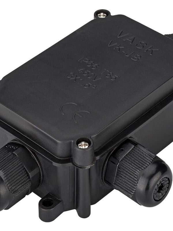 GOOBAY IP66 zaščitna škatla za vijačne sponke PG9