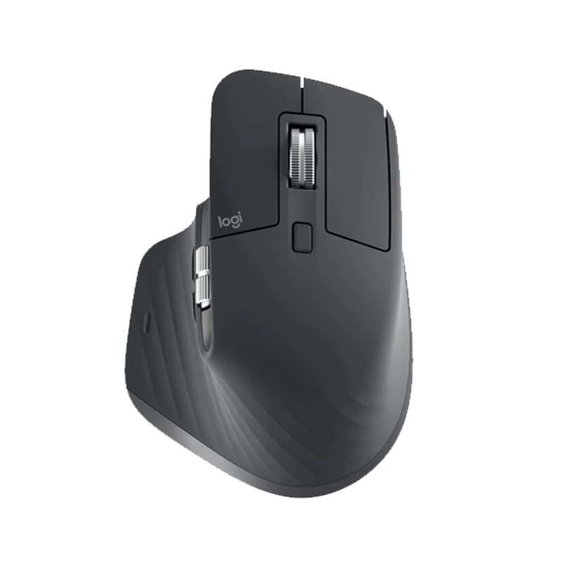 LOGITECH MX MASTER 3S Performance brezžična bluetooth laser grafitna miška LOGITECH MX MASTER 3S Performance brezžična bluetooth laser grafitna miška