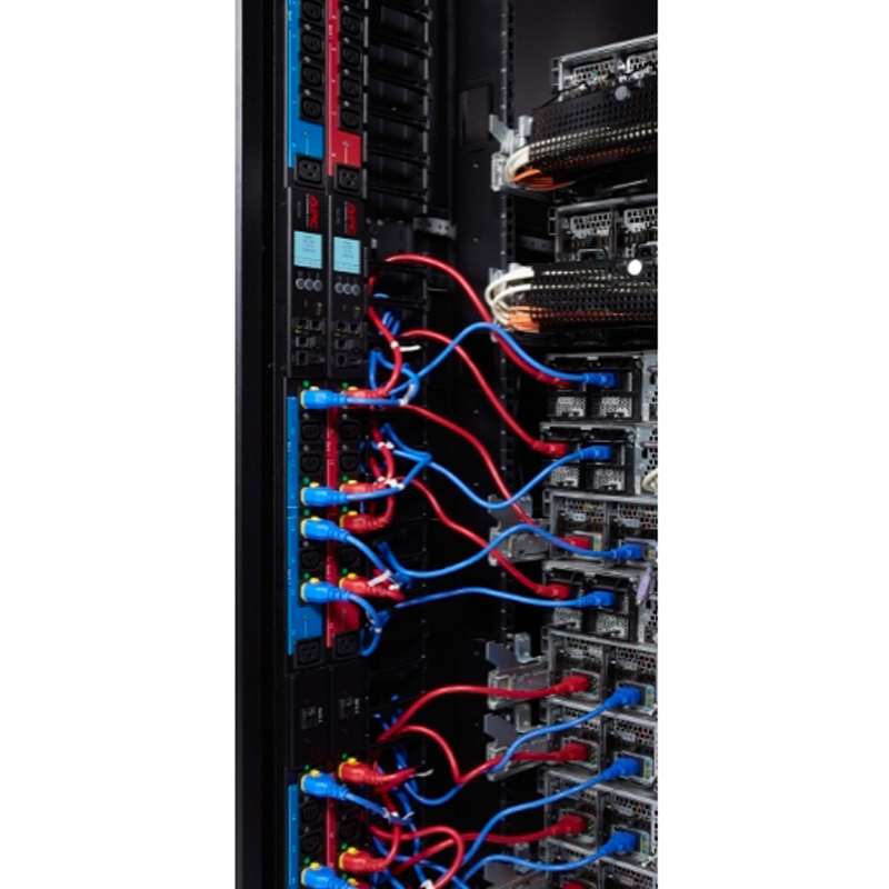 8m rdeč napajalni kabli za Rack PDU