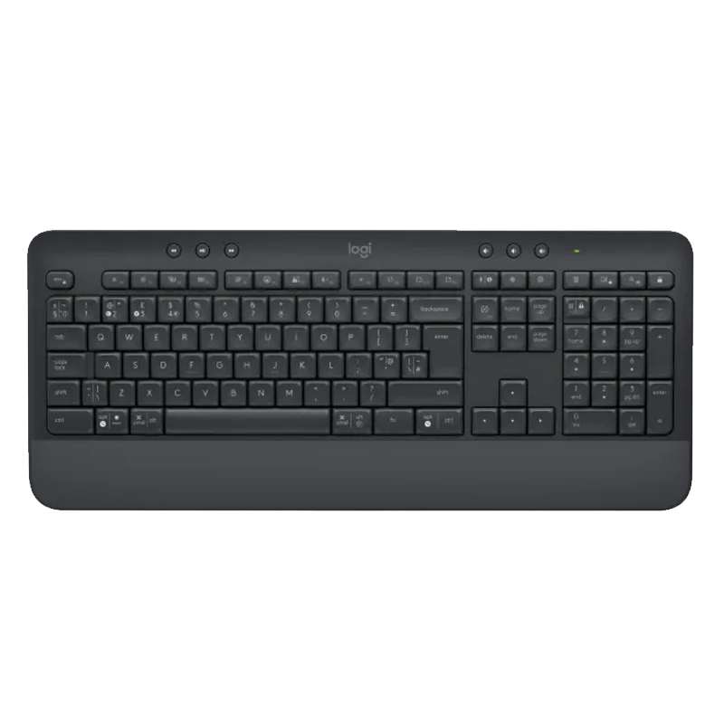 LOGITECH SIGNATURE K650 brezžična grafit slo tisk tipkovnica