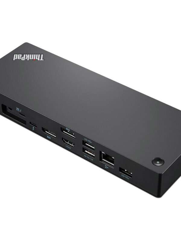 LENOVO Thinkpad Thunderbolt 4 USB 3.0 Type-A/ DP/ HDMI/ USB 100W Type-C dock priklopna postaja