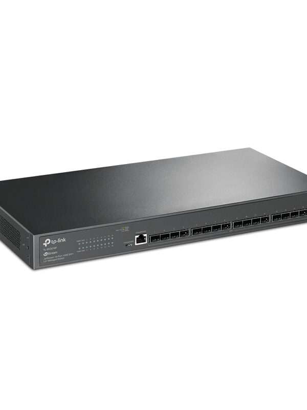 TP-LINK JetStream TL-SX3016F 16-port 10GE SFP+ L2 managed mrežno stikalo switch
