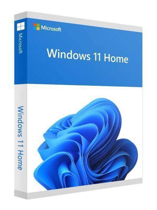 Microsoft Windows 11 Home 64bit DSP angleški