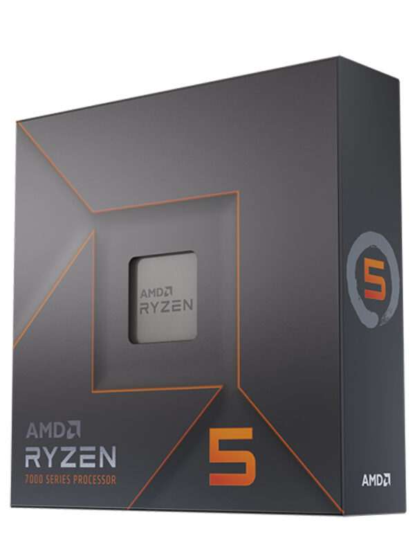 AMD Ryzen 5 7600X 4