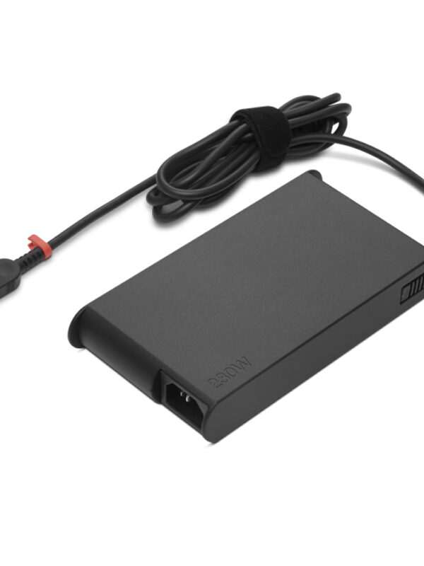 LENOVO ThinkPad Mobile Workstation Slim 230W napajalnik