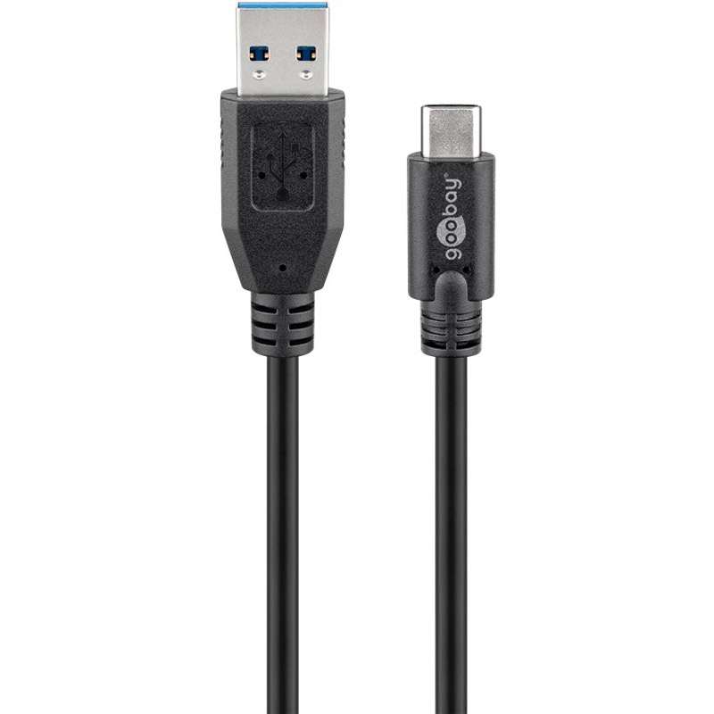 GOOBAY USB-C na USB-A 3.0 0