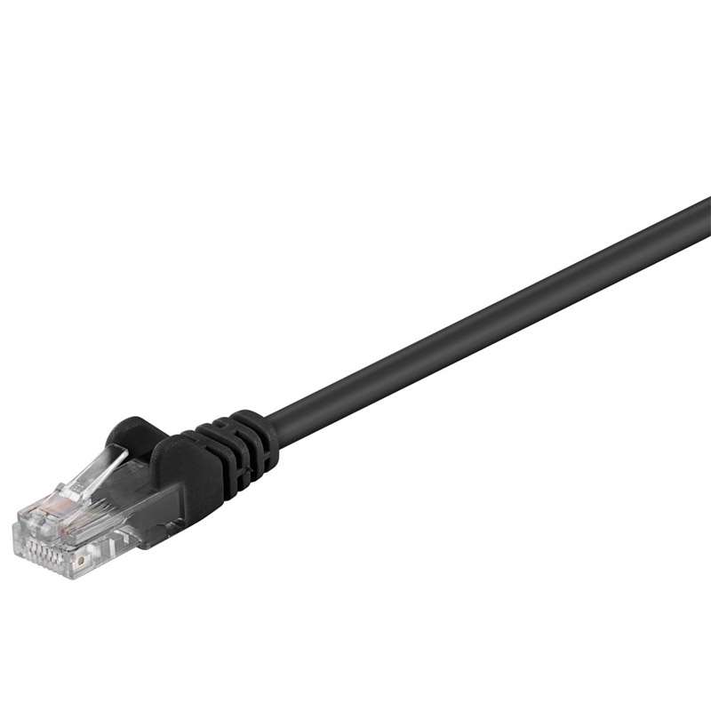 GOOBAY U/UTP CAT 5e RJ45 Patch 0