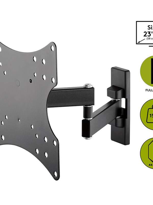 GOOBAY 58-107cm (23"-42") univerzalni vsesmerni nosilec