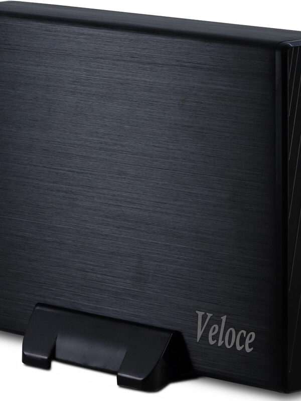 INTER-TECH Veloce GD-35612 USB 3.0 za disk 8