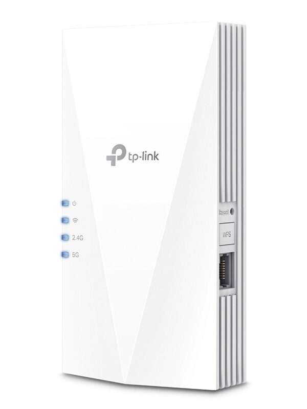 TP-LINK RE600X AX1800 WiFi 6 2.4/5 Ghz stenska dostopna točka