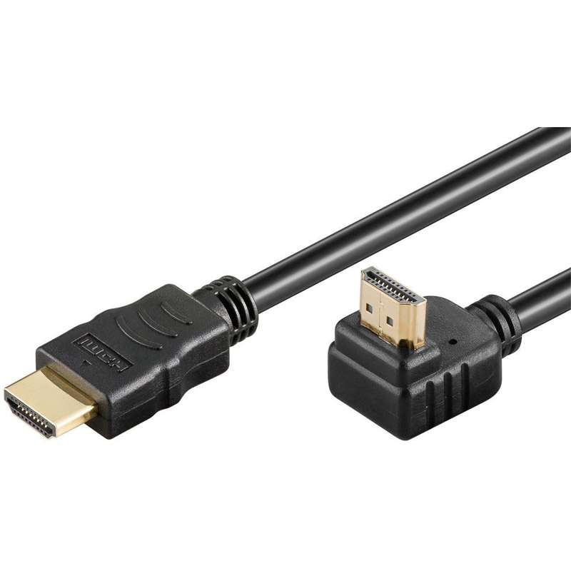 GOOBAY High Speed HDMI (M/M) 2.0 4K 60Hz 1