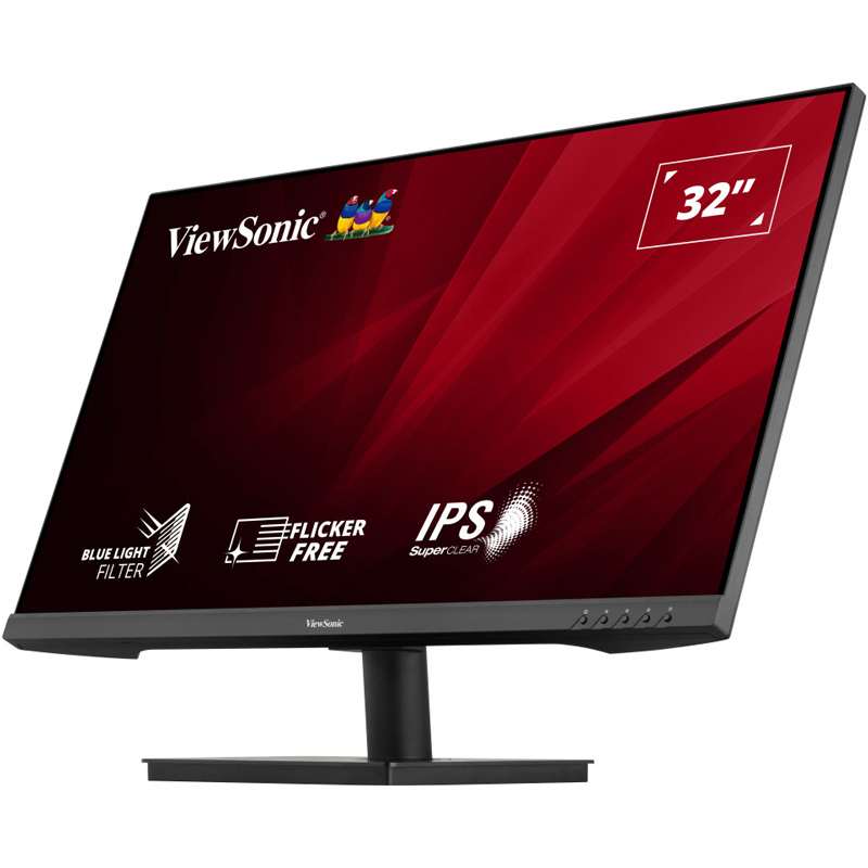 28cm (32") FHD IPS HDMI/VGA monitor