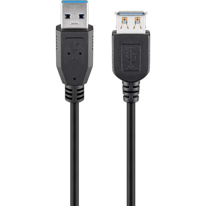 GOOBAY USB 3.0 (M) na USB 3.0 (Ž) SuperSpeed 1