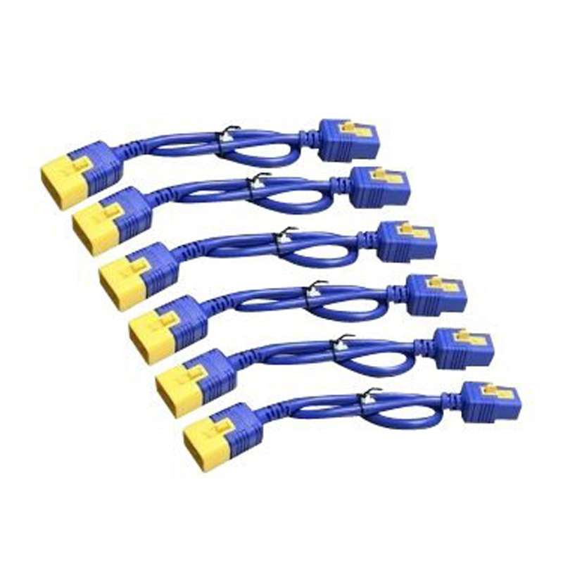 APC IEC KIT6 EA C19 na C20 16A 1