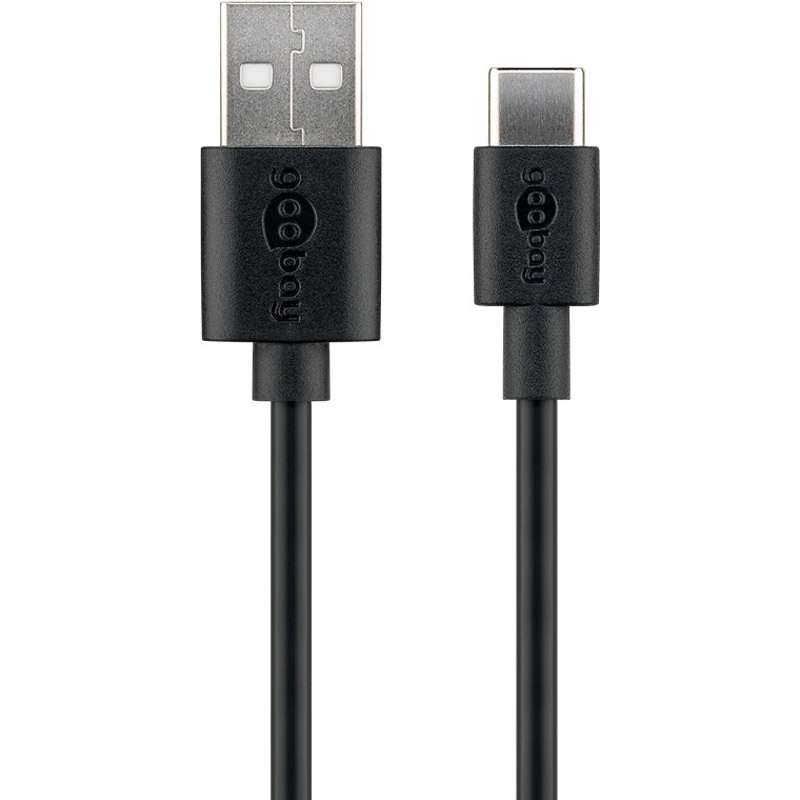GOOBAY USB-C na USB-A 2.0 0